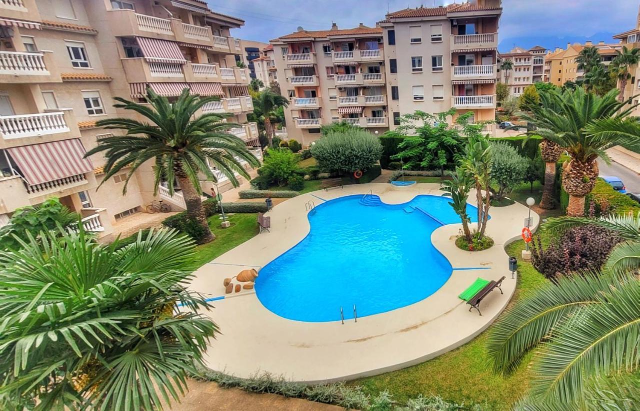 Apartamento En El Albir, Alfaz Del Pi Playa Экстерьер фото
