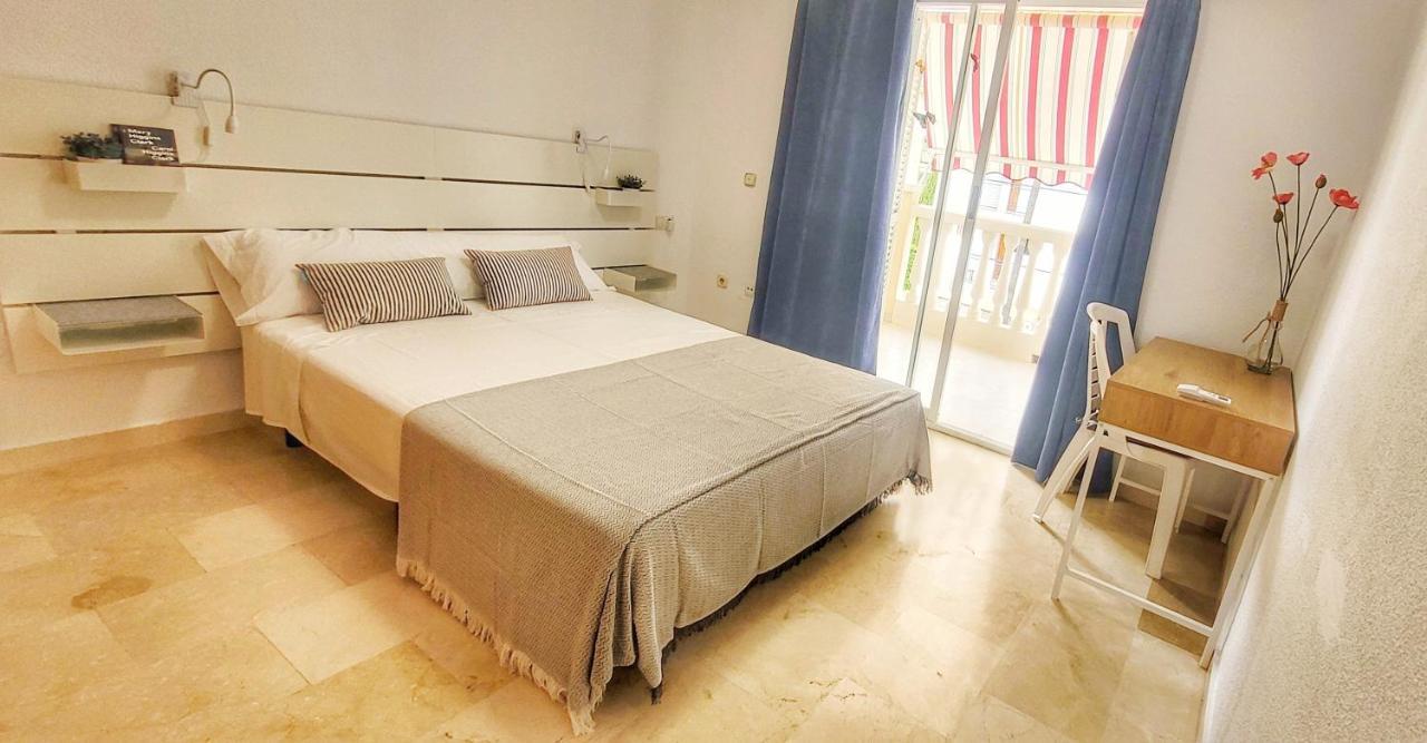 Apartamento En El Albir, Alfaz Del Pi Playa Экстерьер фото