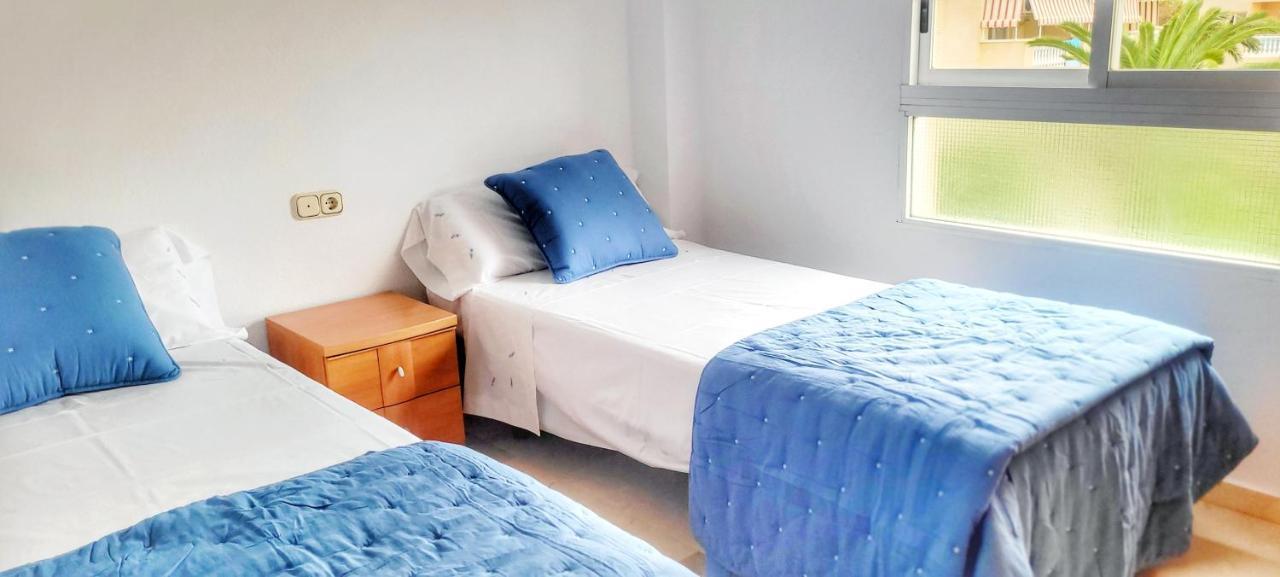 Apartamento En El Albir, Alfaz Del Pi Playa Экстерьер фото